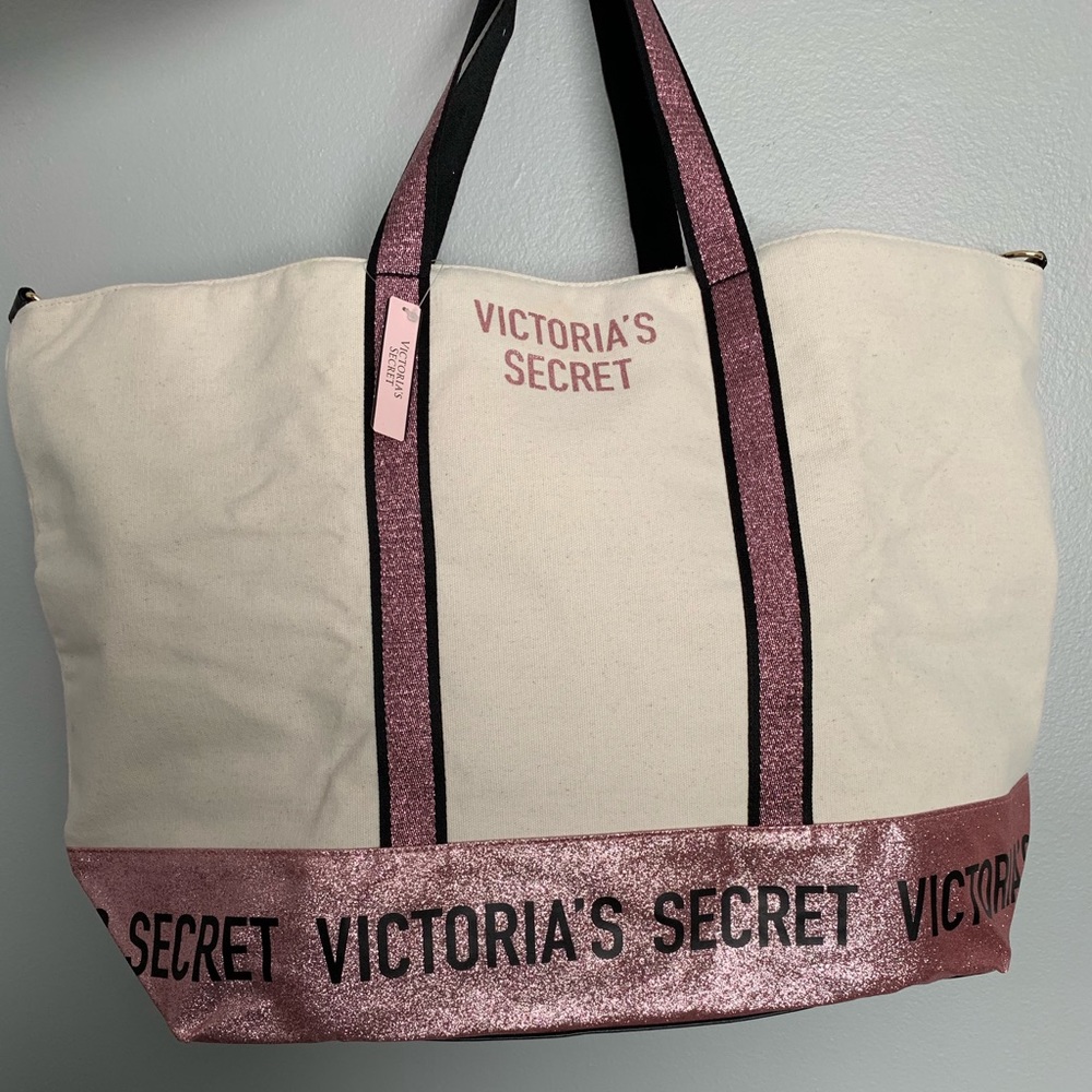 🆕 Victoria’s Secret large tote